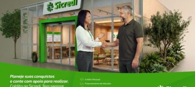 Sicredi Centro-Sul MS/BA lança campanha Crédito Ideal com condições especiais para associados