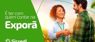 Sicredi Centro-Sul MS/BA estará com condições especiais para associados durante a 49ª Exporã