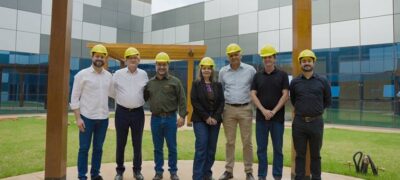 Presidente da SicrediPar visita Sicredi Centro-Sul MS/BA e acompanha projetos de impacto regional