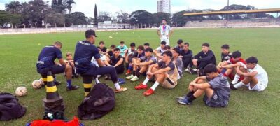 De olho na Copa do Brasil, Ponta Porã S.E. estreia dia 22 no Estadual Sub-17
