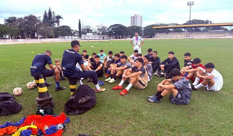 De olho na Copa do Brasil, Ponta Porã S.E. estreia dia 22 no Estadual Sub-17