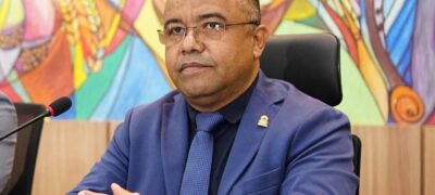 Jelson Bernabé reitera pedido para criação de aplicativo oficial de denúncias e serviços urbanos em Ponta Porã