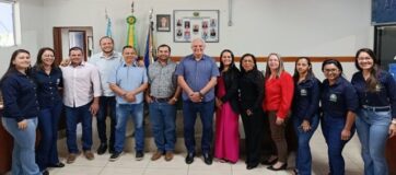 Câmara Municipal de Caracol Retoma Trabalhos Legislativos com Foco na Parceria com o Executivo