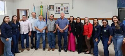 Câmara Municipal de Caracol Retoma Trabalhos Legislativos com Foco na Parceria com o Executivo