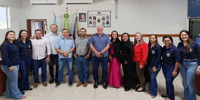 Câmara Municipal de Caracol Retoma Trabalhos Legislativos com Foco na Parceria com o Executivo