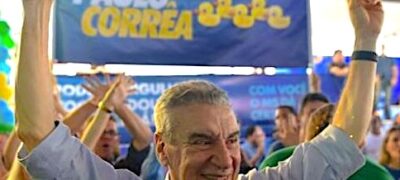 A 35 dias da eleição, Paulo Corrêa ganha mais força, consolida o 2º lugar geral e lidera corrida do PL pela Assembleia Legislativa