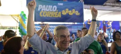 Convenção confirma candidatura de Paulo Corrêa à reeleição para deputado estadual pelo PL