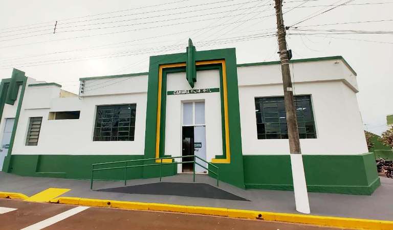 Câmara de Bela Vista retoma sessões ordinárias nesta segunda-feira, 3 de agosto