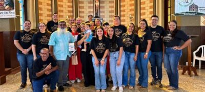 Coral Agraciados fortalece a evangelização e revela novos talentos musicais na Paróquia Santo Afonso