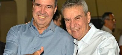 Riedel destaca capacidade de articulação e trabalho de Paulo Corrêa por todos os municípios de Mato Grosso do Sul