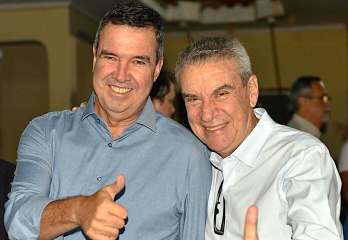Riedel destaca capacidade de articulação e trabalho de Paulo Corrêa por todos os municípios de Mato Grosso do Sul