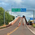 Utilidade Publica: Corumbá: tráfego da ponte sobre o rio Paraguai, na BR-262, tem nova agenda de interdições