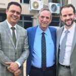 Ministro da Fazenda recebe proposta para adesão de MS à TV 3.0