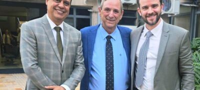 Ministro da Fazenda recebe proposta para adesão de MS à TV 3.0