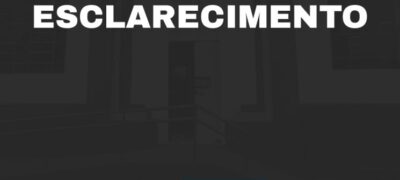 NOTA DE ESCLARECIMENTO — CÂMARA MUNICIPAL DE BELA VISTA/MS