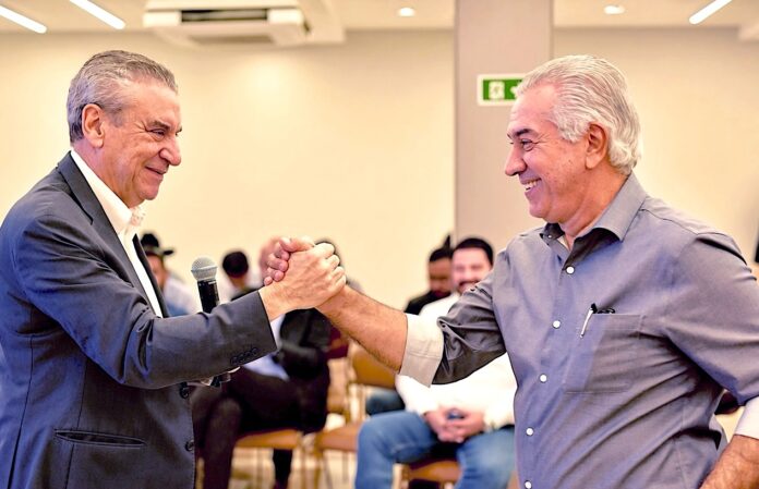 Reinaldo reforça transparência, decência e responsabilidade na atuação política de Paulo Corrêa