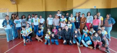 ALFASOL – Alfabetização Solidária – É uma realidade em Bela Vista