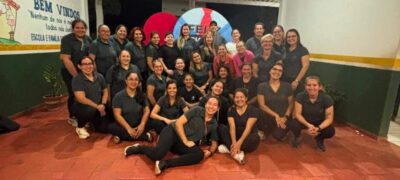 Escola Municipal Jarbas Passarinho promove Gincana Especial em homenagem ao Dia dos Pais