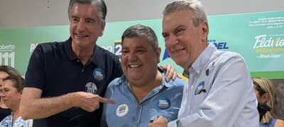 Paulo Corrêa reúne cerca de 700 pessoas em Bonito, destaca obras destravadas e reforça compromisso com novos investimentos