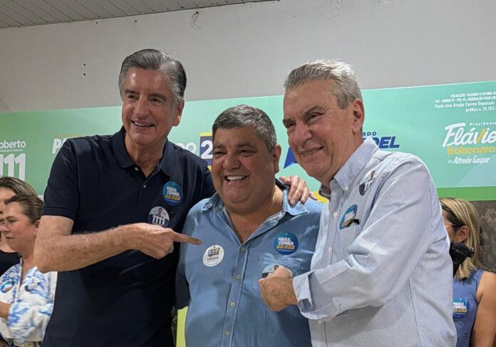 Paulo Corrêa reúne cerca de 700 pessoas em Bonito, destaca obras destravadas e reforça compromisso com novos investimentos