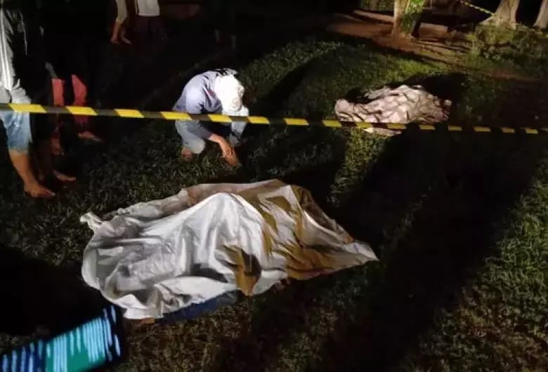 Bela Vista: Irmãos são mortos a golpes de faca na região de fronteira