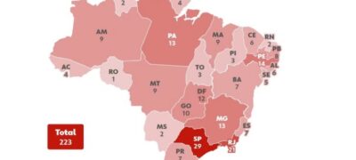 MPT recebe 223 denúncias de assédio eleitoral em 2026; registros mais que dobram no mês de início da campanha