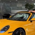 Porsche e BMW: Influenciador que fazia rifas de R$ 1,49 é preso com frota de carros de R$ 10 milhões na garagem