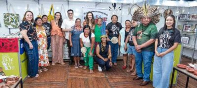 Economia criativa ganha passarela, mercado e novas conexões no Festival de Inverno de Bonito