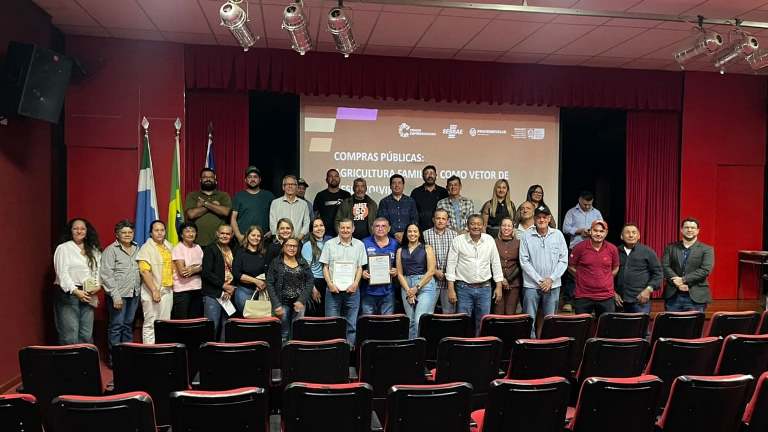 Sebrae/MS articula ações para fortalecer agricultura familiar e geração de renda em Porto Murtinho