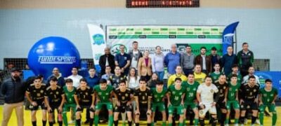 Antônio João Encerra Etapa Regional dos JAMS e Garante Vaga na Fase Final do Voleibol Masculino