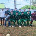 Seleção Sub-17 de Futsal de Antônio João Conquista o Vice-Campeonato em Torneio Regional em Guia Lopes