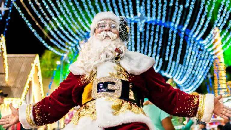 Funtrab oferece vagas de Papai Noel com salários de até R$ 22 mil em Campo Grande