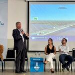 Nelson Cintra apresenta planejamento e obras de Porto Murtinho no IV CINOTENG, na UFMS