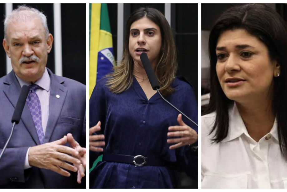 Rose, Geraldo e Camila são os ‘mais ricos’ na corrida para deputado federal em MS