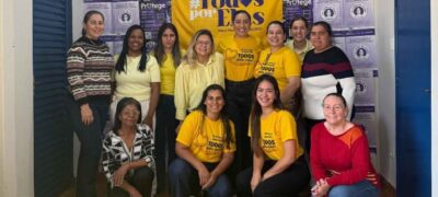 Ação Social do Setembro Amarelo Mobiliza Mulheres em Antônio João