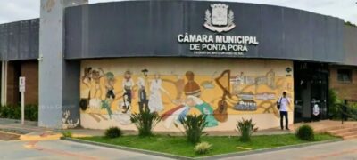 Escola do Legislativo de Ponta Porã promove palestra sobre Inteligência Artificial e Cidadania Digital no dia 18