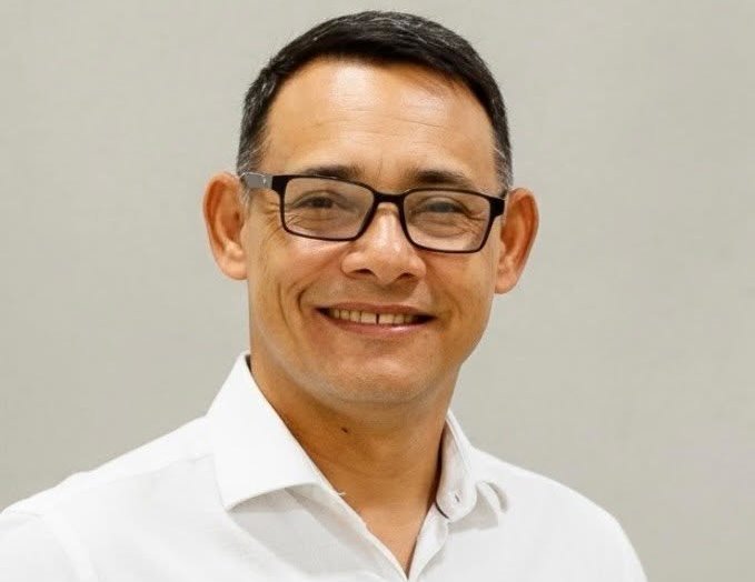 Amigos se despedem do ex-vereador Oraldino Centurião Ferreira