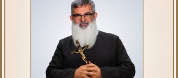 Padre Ezequiel Pedra Martinez celebra 37 anos de vida sacerdotal