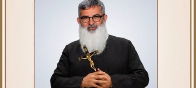 Padre Ezequiel Pedra Martinez celebra 37 anos de vida sacerdotal