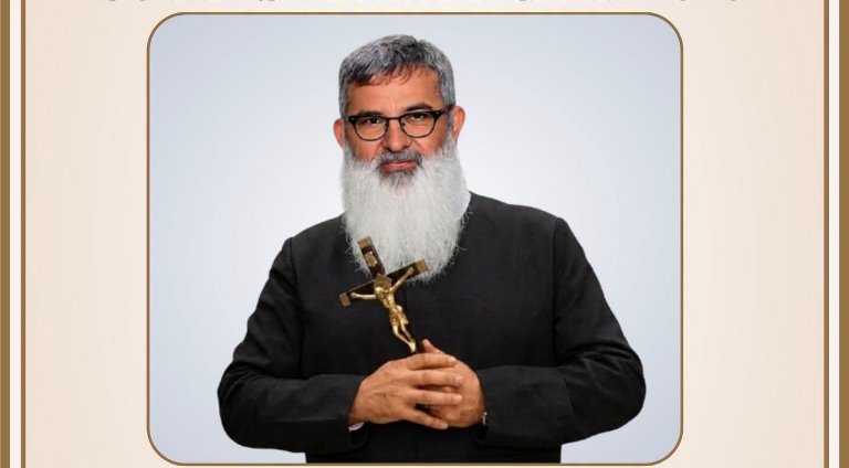 Padre Ezequiel Pedra Martinez celebra 37 anos de vida sacerdotal