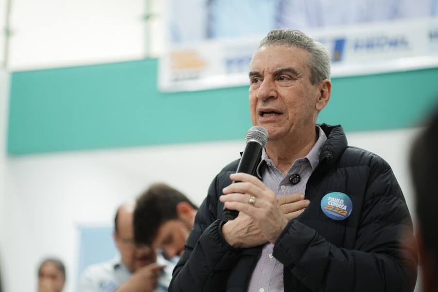 Paulo Corrêa quer colocar Mato Grosso do Sul na rota da indústria de tecnologia de ponta