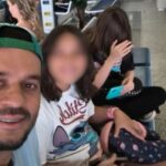 Acidente entre caminhonete e carreta mata pai e duas filhas adolescentes Bela-vistenses