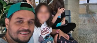 Acidente entre caminhonete e carreta mata pai e duas filhas adolescentes Bela-vistenses