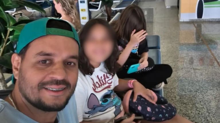 Acidente entre caminhonete e carreta mata pai e duas filhas adolescentes Bela-vistenses