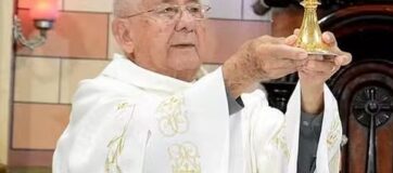 Bela Vista: Diácono Wilson Nabhan celebra 17 anos de Diaconato Permanente
