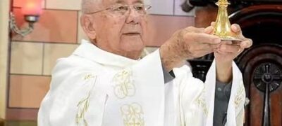 Bela Vista: Diácono Wilson Nabhan celebra 17 anos de Diaconato Permanente