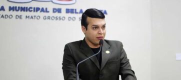 Projeto de Mathaus Lino Duarte propõe política municipal de apoio às mães atípicas em Bela Vista