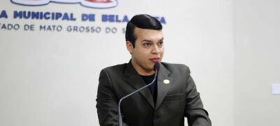 Projeto de Mathaus Lino Duarte propõe política municipal de apoio às mães atípicas em Bela Vista