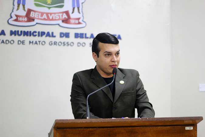 Projeto de Mathaus Lino Duarte propõe política municipal de apoio às mães atípicas em Bela Vista