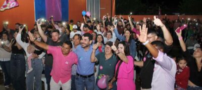 Mara Caseiro participa de reunião com lideranças e apoiadores em Bela Vista